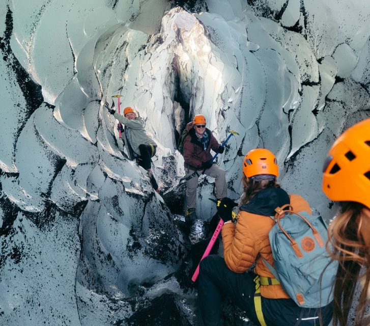 Vik: Guided Glacier Hike on Sólheimajökull - Safety Measures and Equipment