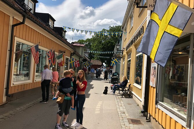 Viking History Small Group Tour From Stockholm: Half Day Including Sigtuna - Experiencing a Personalized Small Group Tour