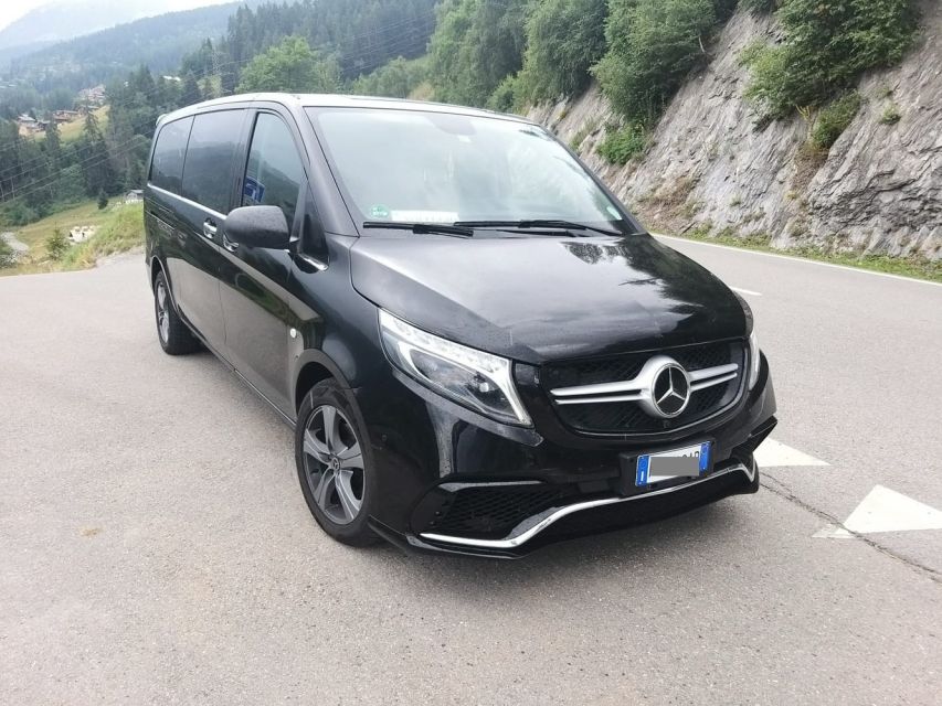 Villefranche-Sur-Mer-Port De La Santé: Transfer to Cannes - Pickup Process