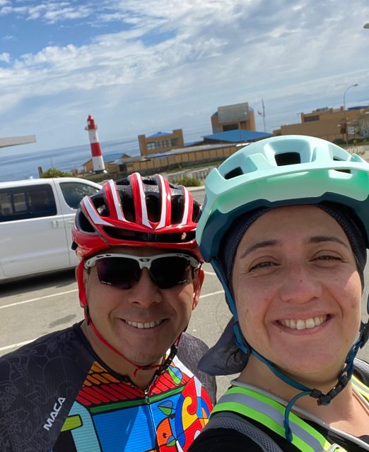 Viña Del Mar: Coastal Bike Tour - Preparing for Your Ride