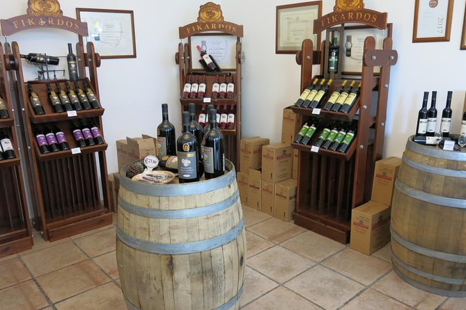 Vino Venture: Explore With a Local - Troodos Mountains Thru Wine! - Lunch and Drinks