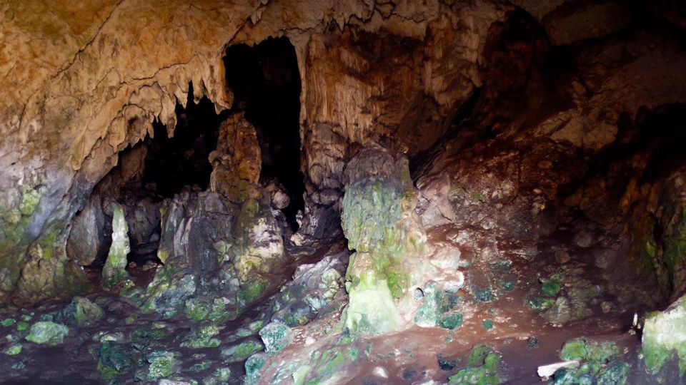 VIP Day Tour From Athens: Delphi & Nymphs Cave TREK - Important Information