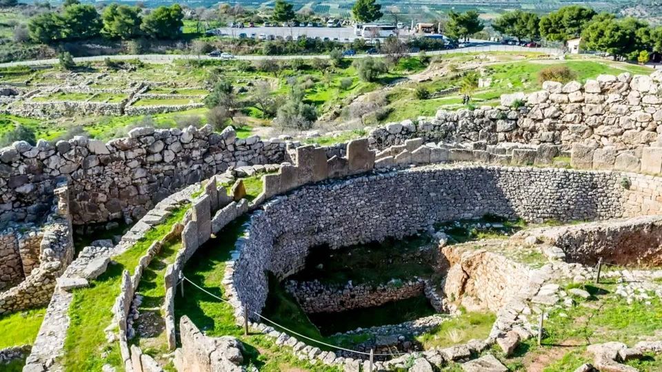 VIP Day Tour From Athens: Mycenae & Ancient Corinth TREK - Preparation and Recommendations