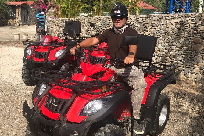 VIP DayPass: ATV, ZipLine, Horse Riding / Shore Excursion & Hotel - Booking Information