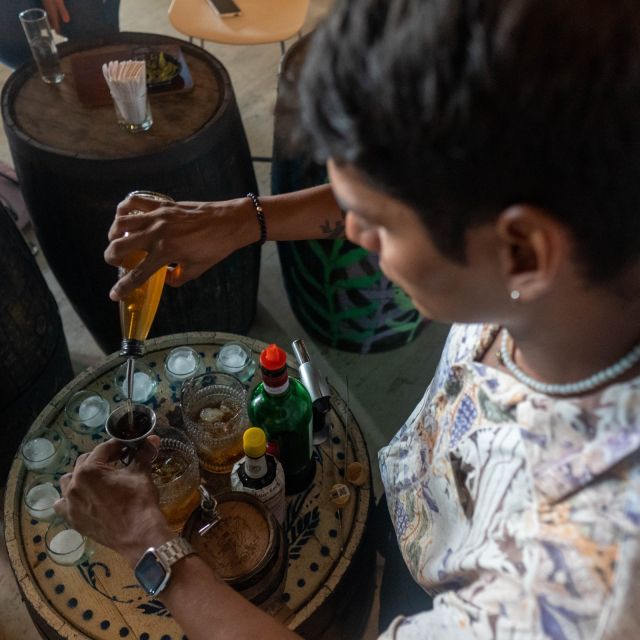 VIP Experience: Rum and Chocolate Tasting in Cartagena - Location and Accessibility