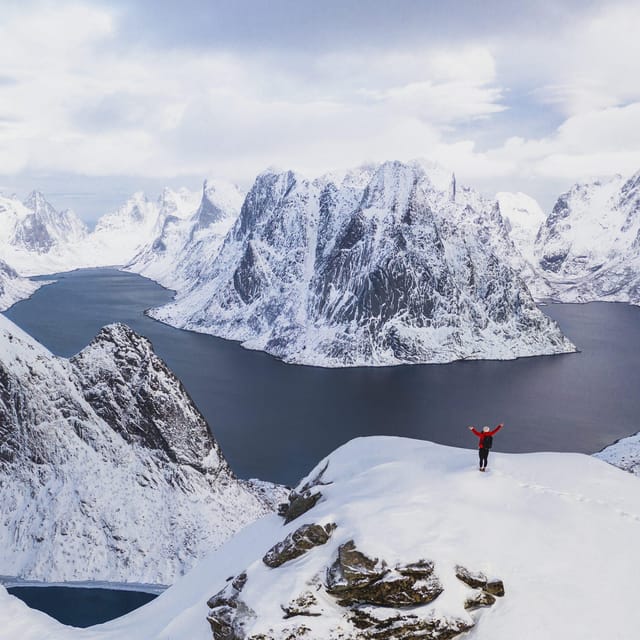 VIP Private Tour Lofoten Winter 2025 5 Days Trip - Customization Options