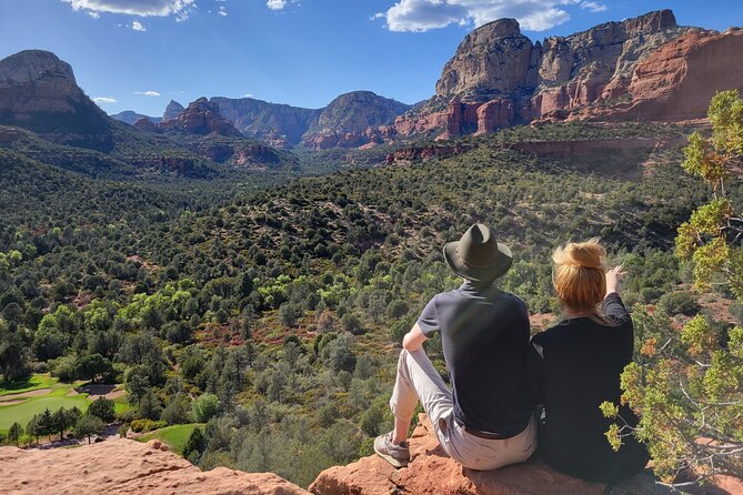 VIP Sedona Vortex Spiritual and Scientific Tour - Accessibility Considerations