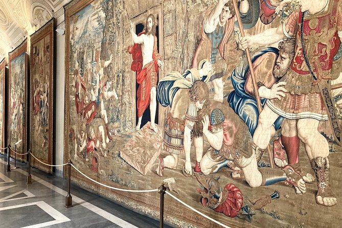 VIP Semi-Private Vatican Museum and Sistine Chapel Tour - Afternoon or Evening Tour