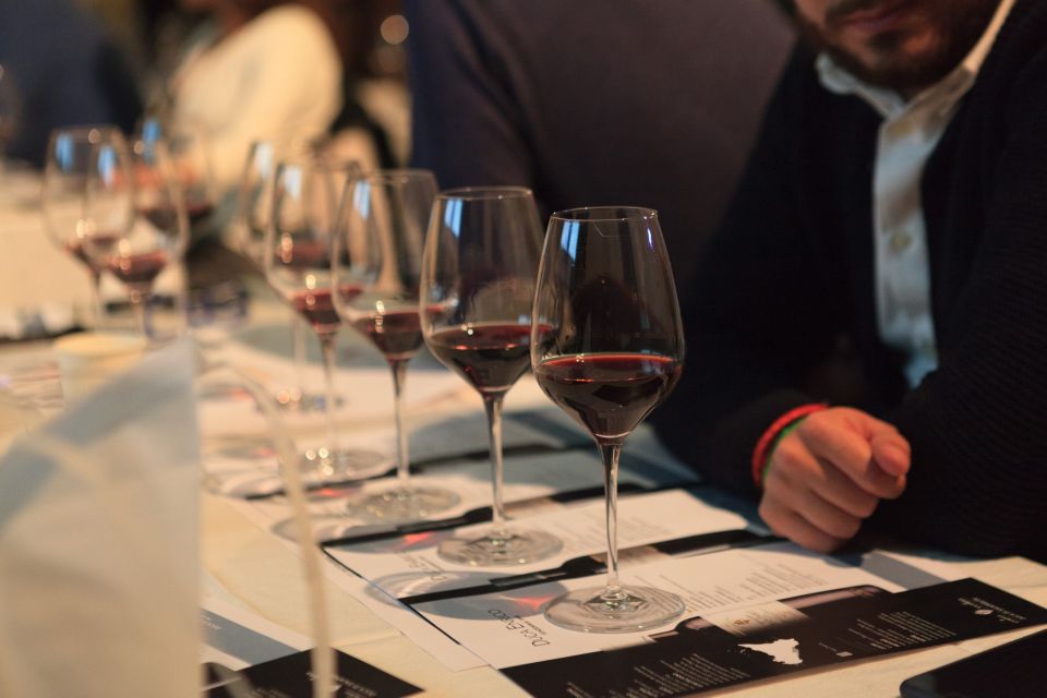 Visit and Tasting at the Duca Di Salaparuta Winery - Booking Your Visit