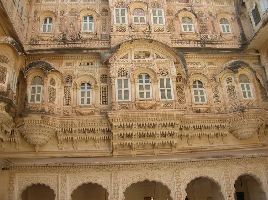 Visit Junagarh Fort, Rat Temple & Jodhpur Drop From Bikaner - Pricing and Booking Details