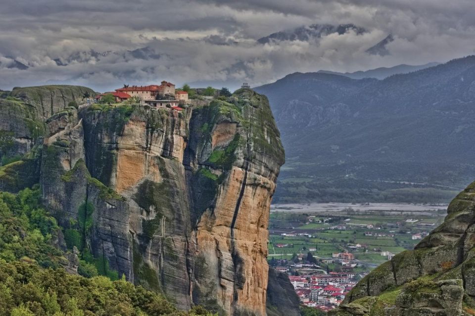 Visit Meteora Monasteries First Class Private Tour - Why Choose a Private Tour