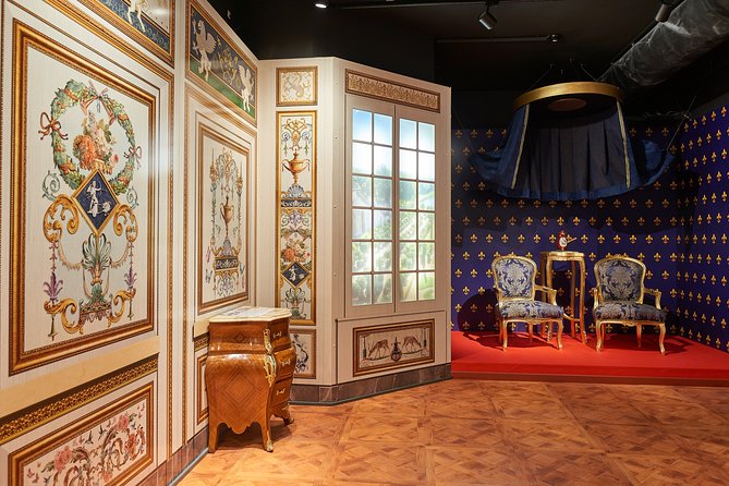 Visit of Choco-story COLMAR, the Chocolate Museum. - Tour Details and Capacity