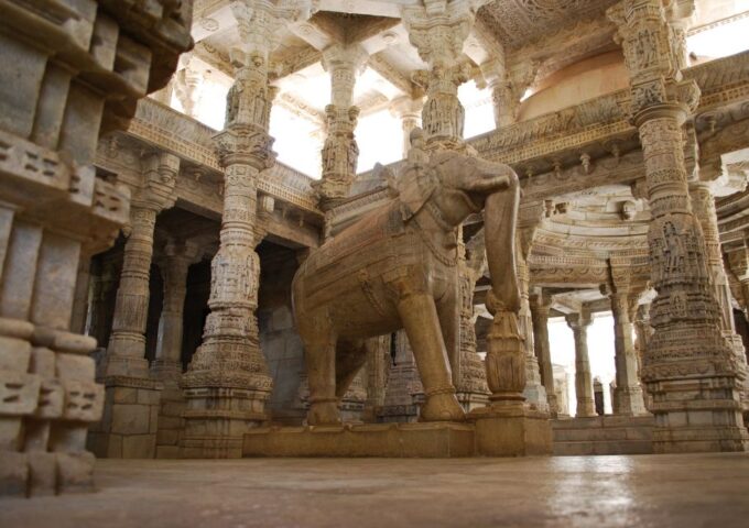 Visit Ranakpur Temple With Udaipur Drop From Jodhpur - Exclusions to Consider