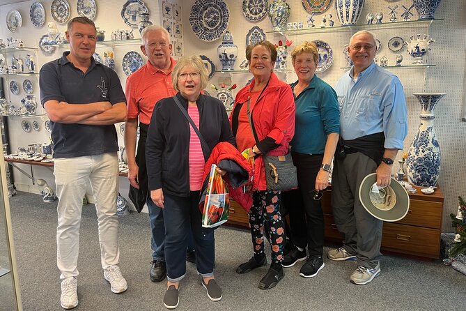 Visit the Girl With the Pearl Earing, the Hague & Delft City - Private Day Tour - Feedback and Suggestions