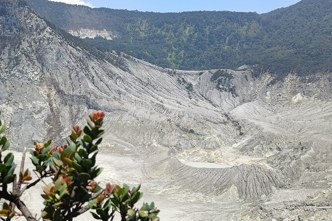 Volcano and Domas Crater of Hot Stony Bubble From Jakarta Lunch - Customer Reviews and Ratings