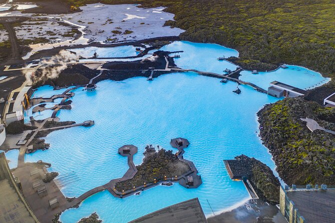 Volcano Hike and Blue Lagoon Including Admission Small Group Tour - Tour Requirements