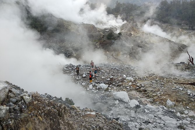 Volcano Hike and Jungle Trekking Adventure - Participant Requirements and Considerations