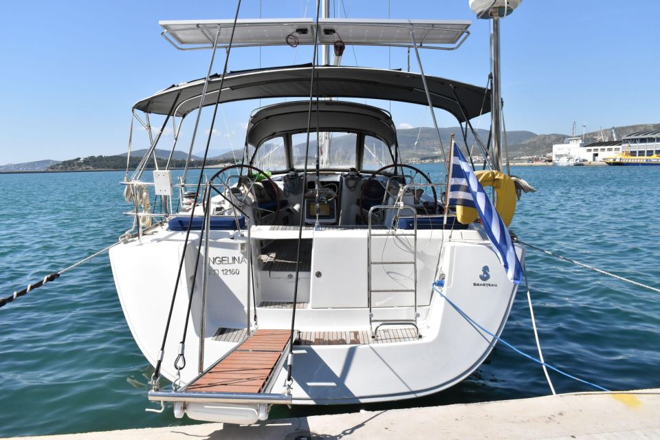 Volos: Pagasetic Gulf Full-Day Sailboat Experience - Customer Testimonials