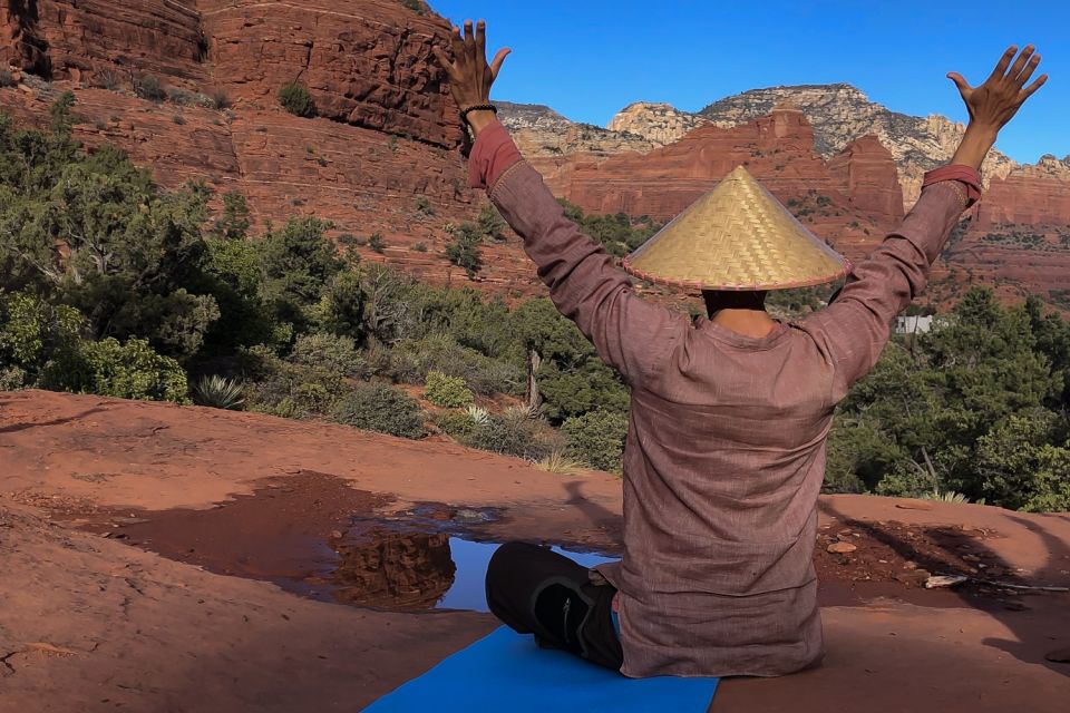 Vortex Yoga Hiking: Half-Day in Sedona - Inclusion and Pricing Details