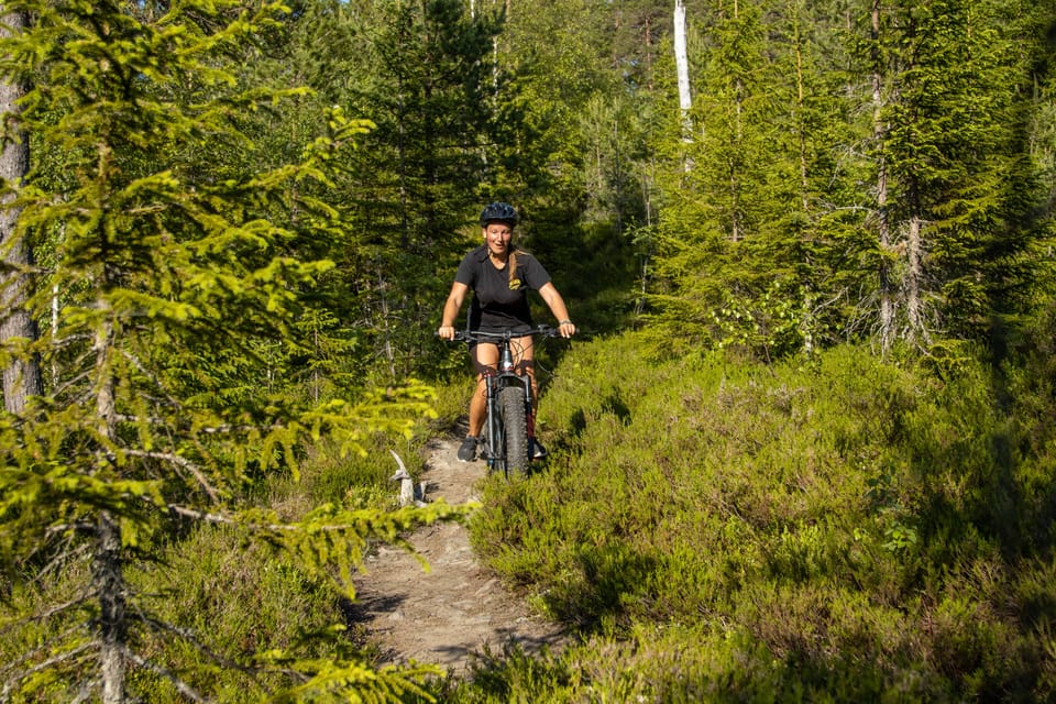 Voss - Mountain Bike – Bømoem Forest - What to Bring