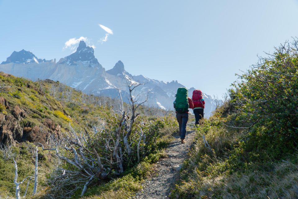 W Trekking - Frequently Asked Questions