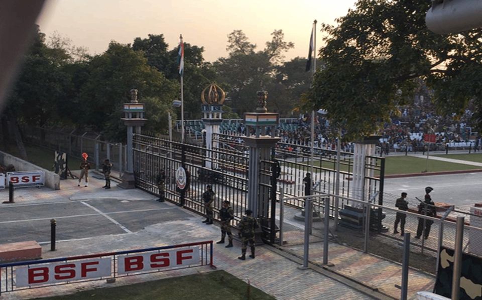 Wagah Border Retreat Ceremony With Dinner - Recommended Tips
