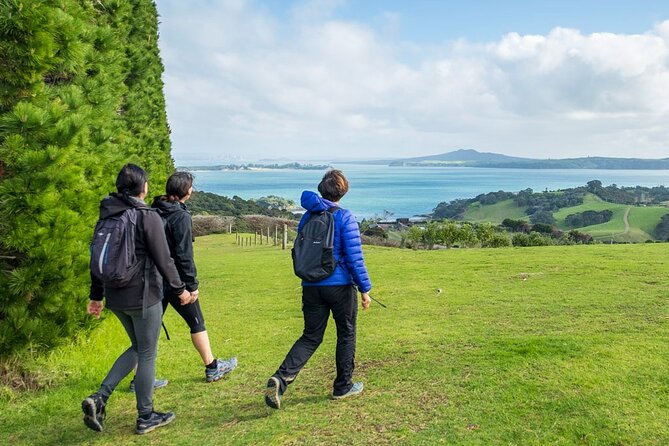 Waiheke Island Private History and Heritage Tour - Customer Reviews