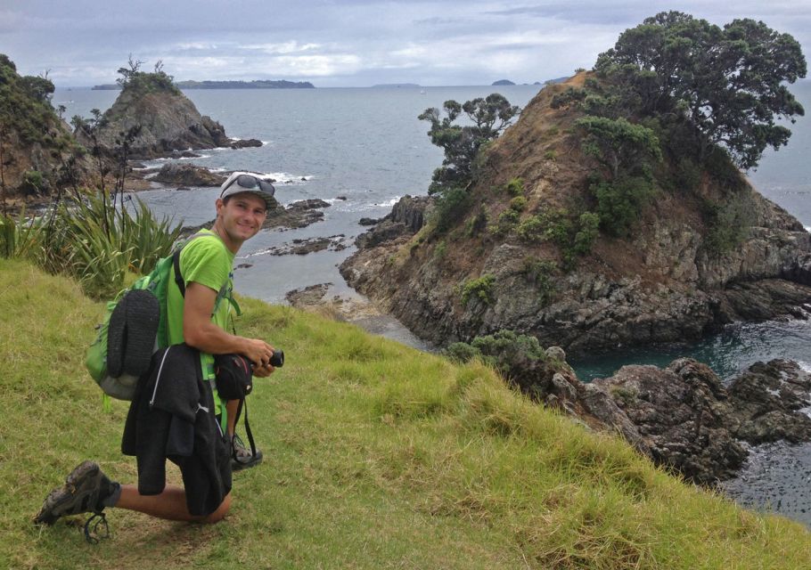 Waiheke Island: Private Personalized Walk - Tour Experience Highlights