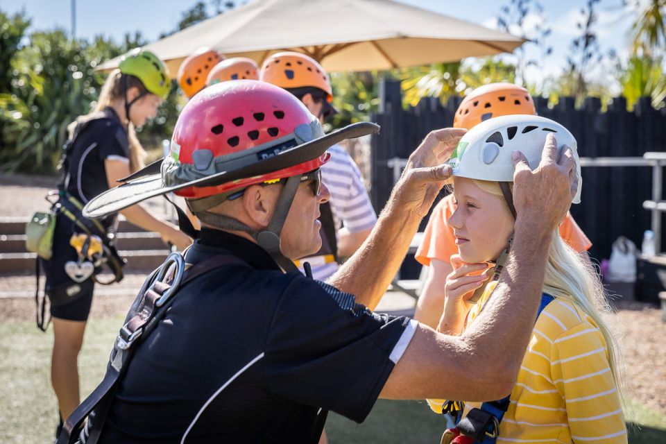 Waiheke Island: Zipline and Native Forest Adventure Trip - Additional Details