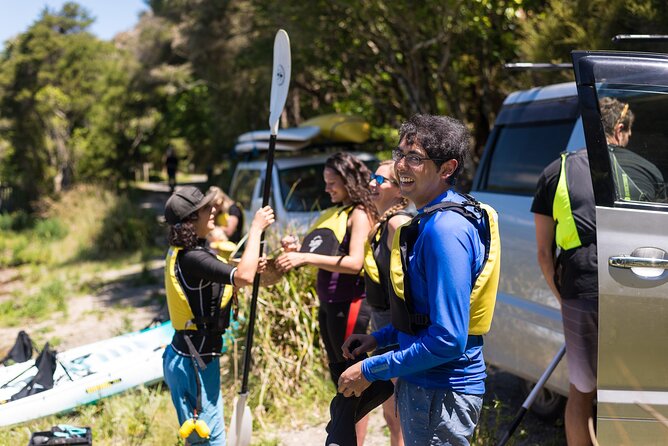 Waimangu Valley Walk and Steaming Cliffs Kayak Tour - Environmental Commitment