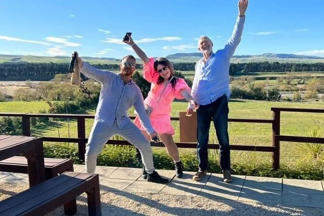 Waipara Wine Experience for 2 or More, Inc Tastings and Lunch - Traveler Requirements