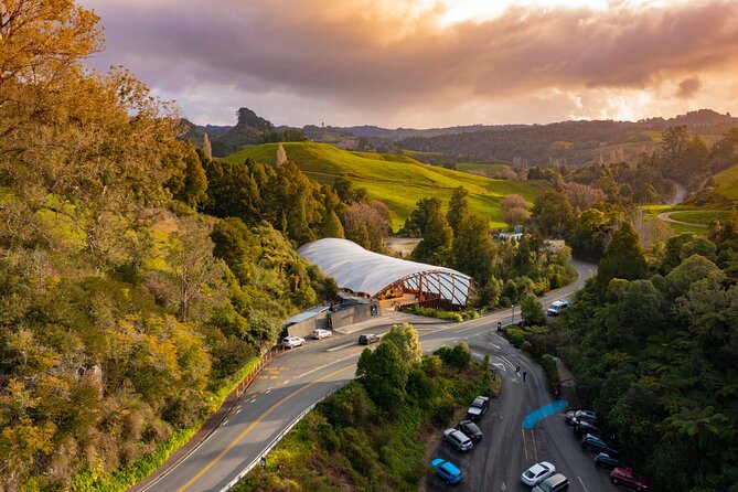 Waitomo Glowworm Cave Experience - Small Group Tour From Auckland - Guidelines for Participants