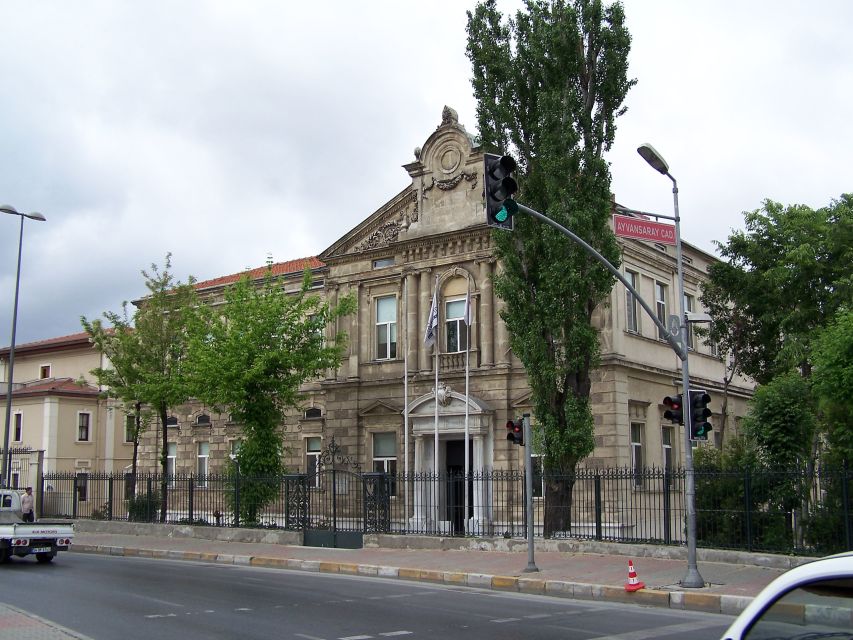 Walk Fener and Balat – Istanbuls Greek Orthodox Region - Inclusions of the Tour