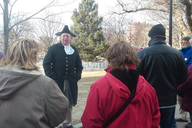 Walk the Historic Freedom Trail - Additional Resources and Links