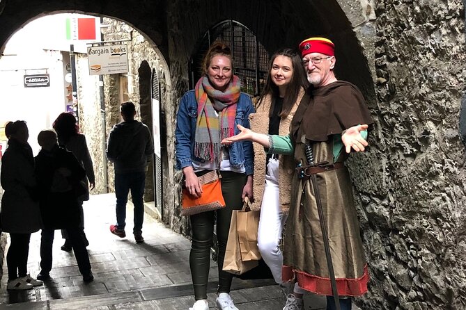 Walk the Medieval Mile With Pat - Tips for a Memorable Walk