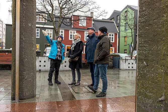 Walk With a Viking: Private Tour of Reykjaviks Top Sights and Local Spots - Savor Delectable Culinary Delights