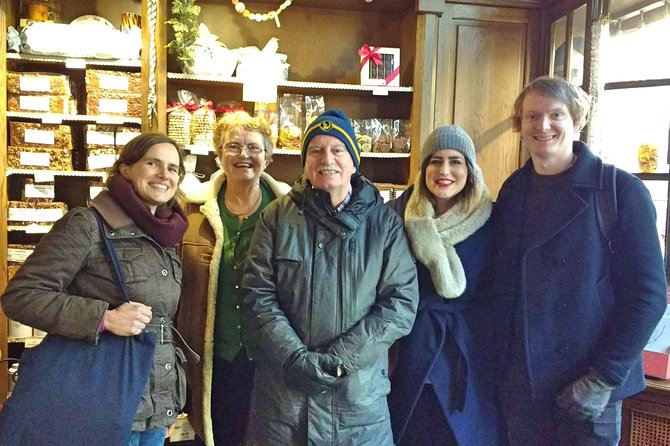 Walking Food Tour: Introduction to Ghent Through Food - Health and Accessibility Considerations