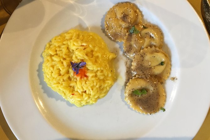 Walking Food Tour of Milan With Tastings - Small-Group Personalized Experience