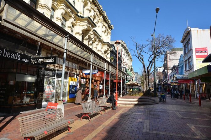 Walking Food Tour Of Wellington - Recommended Tips