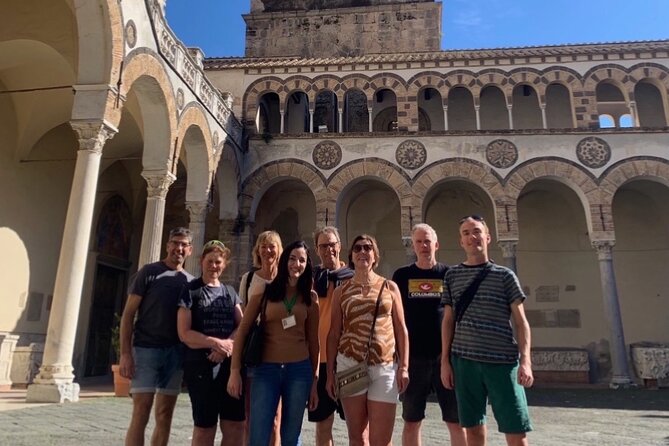 Walking Tour Ancient & Modern Salerno - Meet Your Tour Guide