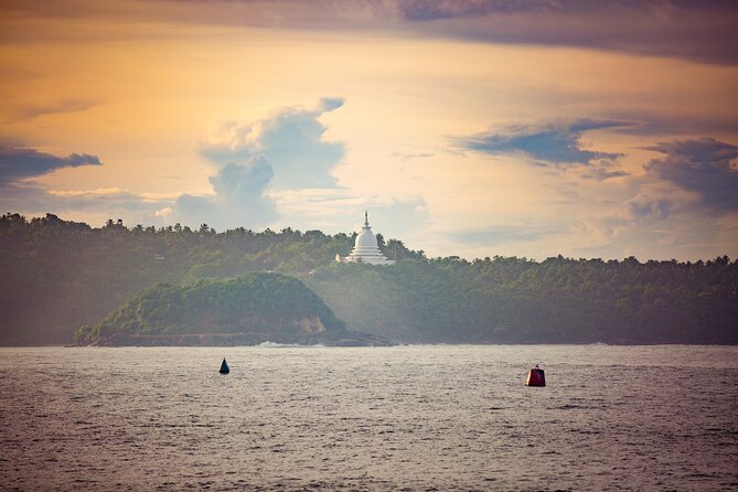 Walking Tour at Galle Fort With a Local Guide - Booking Information
