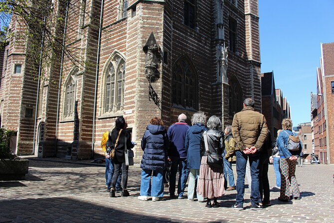 Walking Tour: Highlights of Antwerp - Guided Walking Tour Experience