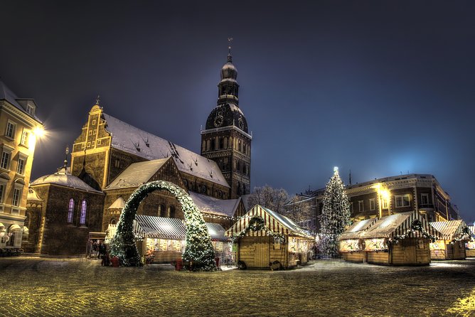 Walking Tour in Old Town - Tour Pricing and Details
