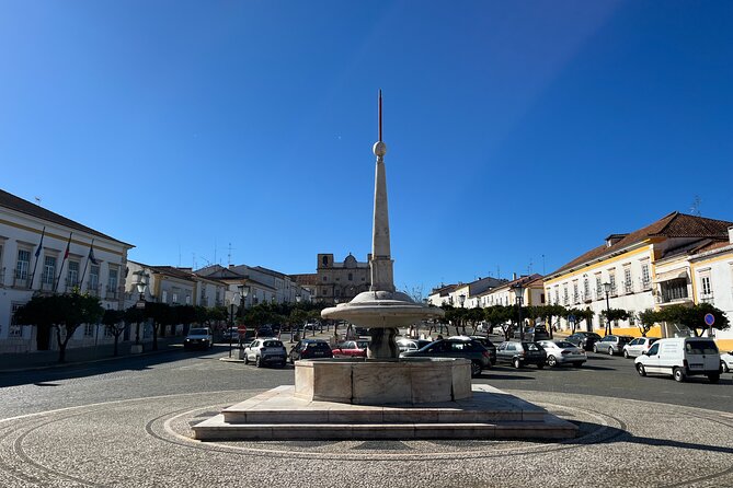 Walking Tour in Vila Viçosa - Health and Fitness Requirements