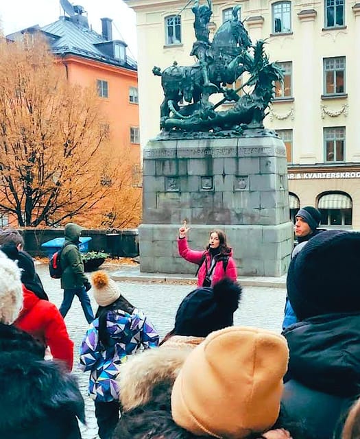 Walking Tour: Modern Stockholm City - Frequently Asked Questions