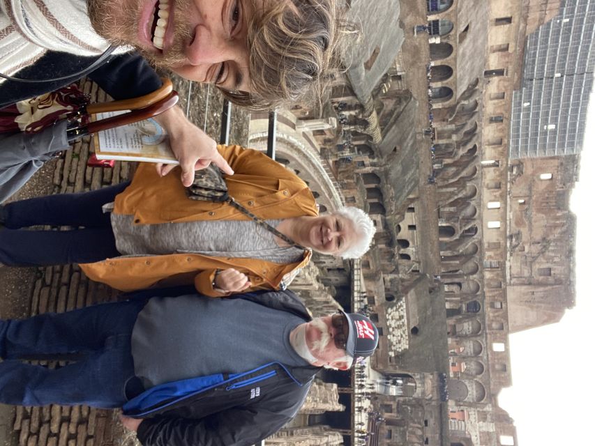 Walking Tour of Ancient Rome - Practical Information