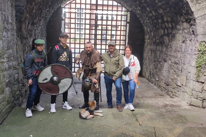 Walking Tour of Dublin'S Viking/Medieval Quarter With a Viking - Booking Process and Policies