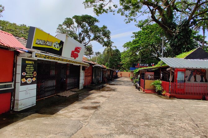 Walking Tour Of Fortkochi & Local Lunch - Diverse Architectural Influences