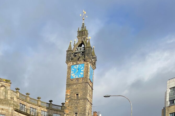 Walking Tour of Glasgow - Experience With Tour Guides