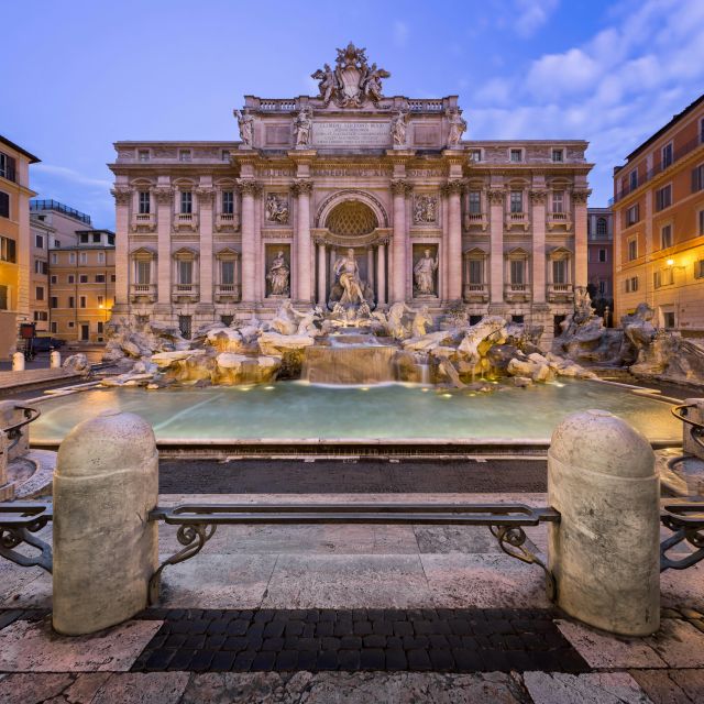 Walking Tour of Romes Best Highlights - Discovering Rome Hassle-Free